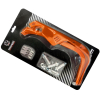Osłona dłoni handbar Cross Enduro typ 1 Pomarańczo-15326