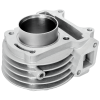 Cylinder do skutera 50cc 139QMB 4T, z wylotem na c-153983