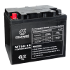 Akumulator Moretti UPS MT55-12-154182