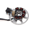 STATOR-ISKROWNIK BEZ KOŁA MAGNESOWEGO 2T 6 PRZEWOD