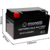 Akumulator Moretti AGM (Gel) MTX7A-BS