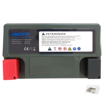 Akumulator Moretti NaCR7A sodowo jonowy-154183