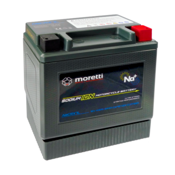 Akumulator Moretti NaCRX7L sodowo jonowy-154417