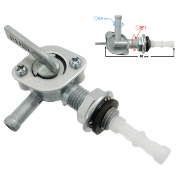 Kranik paliwa M10x1.25-154830