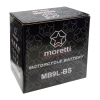Akumulator Moretti 12V AGM (Gel) MB9L-BS / 12N9-3B-155289