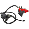Kompletny zestaw hamulcowy przedni do motoroweru F-15743