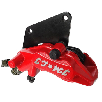 Kompletny zestaw hamulcowy przedni do motoroweru F-15745