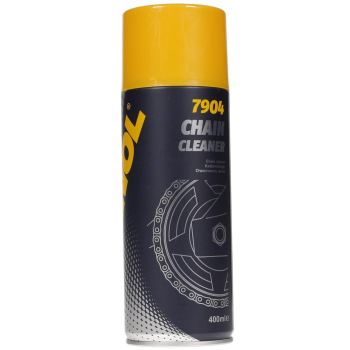 MANNOL ŚRODEK DO CZYSZCZENIA ŁAŃCUCHÓW MOTO. 400ml
