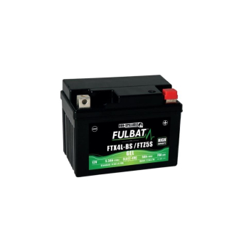 AKUMULATOR ŻELOWY BEZOBSŁUGOWY FULBAT FTX4L-BS / F-159675