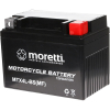 Akumulator Moretti 12V AGM (Gel) MTX4L-BS / MB4L-B