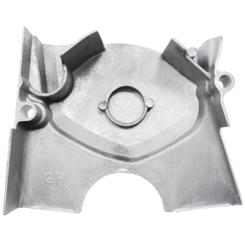 Pokrywa zębatki lewa Thor 125/Rocky 125