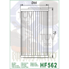FILTR OLEJU HIFLO HF562 KYMCO 125/150/200-163142