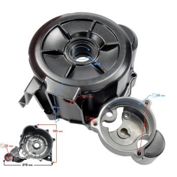 Pokrywa iskrownika Hyper 125 E5
