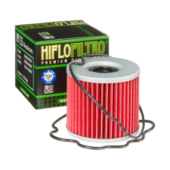 FILTR OLEJU HIFLO HF133 SUZUKI GS/GSX (PAPIEROWY +-163172