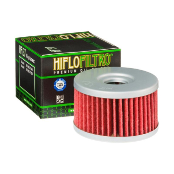 FILTR OLEJU HIFLO HF137 SUZUKI DR 600/650/750/800-163173