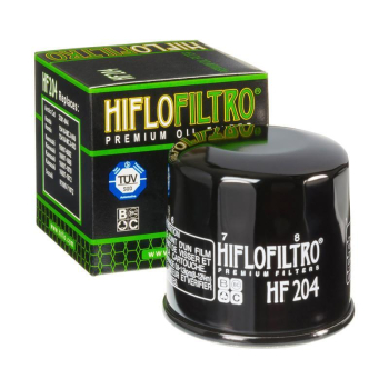 FILTR OLEJU HIFLO HF204 HF 204 HONDA/ KAWASAKI/ YA-163349