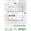 FILTR OLEJU HIFLO HF951 HONDA FSC 400/600 SILVER W-164283
