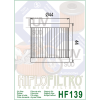 FILTR OLEJU HIFLO HF139 DRZ 400/ LTZ 400/LTR450-165458