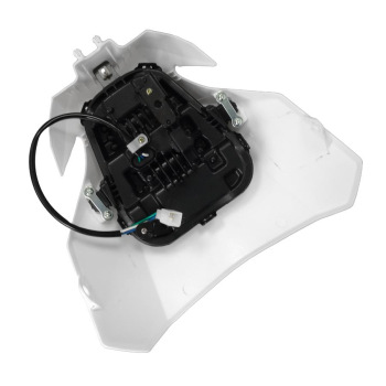 Reflektor przedni LED DB250 MZK Biały-16525