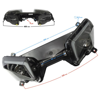 Reflektor BLADE R