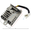Regulator napięcia do skutera E-MAX  ONE