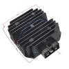 Regulator napięcia  VOGE 300 Rally