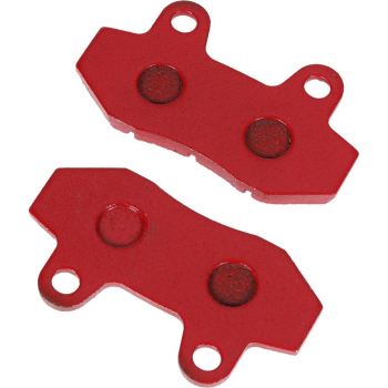 (HURT) Klocki hamulcowe przednie do skutera RS-1665