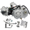 Silnik poziomy 139FMB, 70cc 4T, 4-biegowy manual