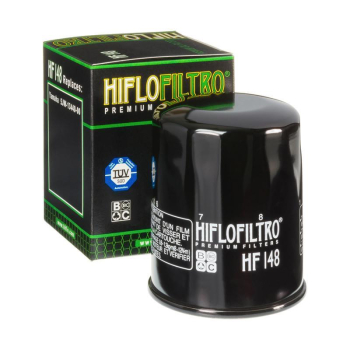FILTR OLEJU HIFLO HF148 FJR 1300 (01-12), TGB ATV,-167479