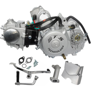 Silnik poziomy 139FMB, 70cc 4T, 4-biegowy manual