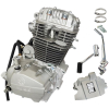 Silnik Moretti pionowy  250cc 4T, 5-biegowy manual