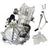Silnik Moretti pionowy 300cc 4T, 5-biegowy manual