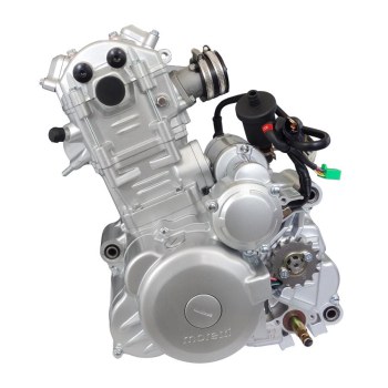 Silnik Moretti pionowy 300cc 4T, 5-biegowy manual-16867
