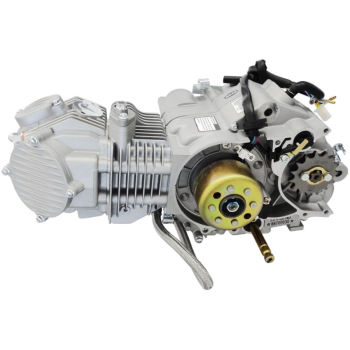 Silnik Moretti poziomy 1P60YMJ, 150cc 4T, 4-biegow-16879