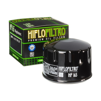 FILTR OLEJU HIFLO HF165 165 BMW F 800 S/ST 06-13-169300