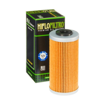 FILTR OLEJU HIFLO HF611 SHERCO/ HUSQVARNA/ BMW G45-169309
