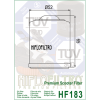 FILTR OLEJU HIFLO HF183 APRILIA/ PIAGGIO/ DERBI-170027