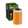 FILTR OLEJU HIFLO HF655 SXF/EXCF 250 '06-'12, EXC4-170905