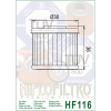 FILTR OLEJU HIFLO HF116 HONDA CRF 250/450 (02-24),-170919