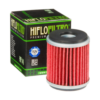 FILTR OLEJU HIFLO HF141 YZF/WRF YZF125R/YP125/WR12-170025