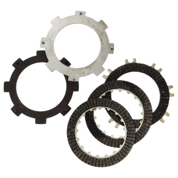 Komplet tarcz sprzęgłowych do Atv 110cc z przekład-17034