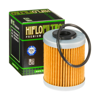 FILTR OLEJU HIFLO HF157 KTM SX/EXC, KTM 690-170358