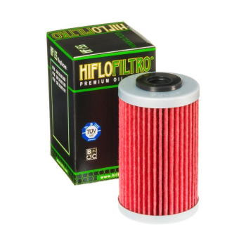 FILTR OLEJU HIFLO HF155 KTM SX/EXC/LC4 DUKE 125/20-170810
