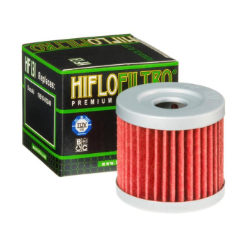 FILTR OLEJU HIFLO HF131 HYOSUNG, SUZUKI DR 125/ GN-170962