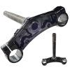 Sztyca przód komplet GT 125-17290