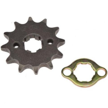 ZĘBATKA PRZÓD ZDAWCZA 12z 428 ENDURO PY DERBI +ZAB