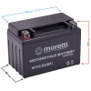 Akumulator Moretti AGM (Gel) MTX9-BS-1733