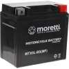 Akumulator Moretti AGM (Gel) MTX5L-BS