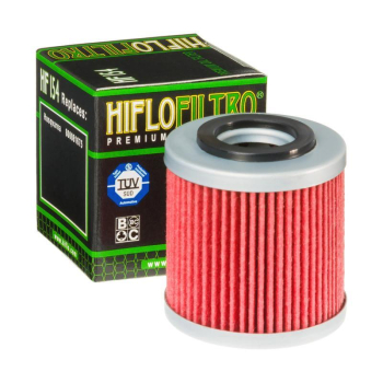 FILTR OLEJU HIFLO HF154 HUSQVARNA TE/TC (00-07)-173292