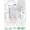 FILTR OLEJU HIFLO HF167 DAELIM-174395